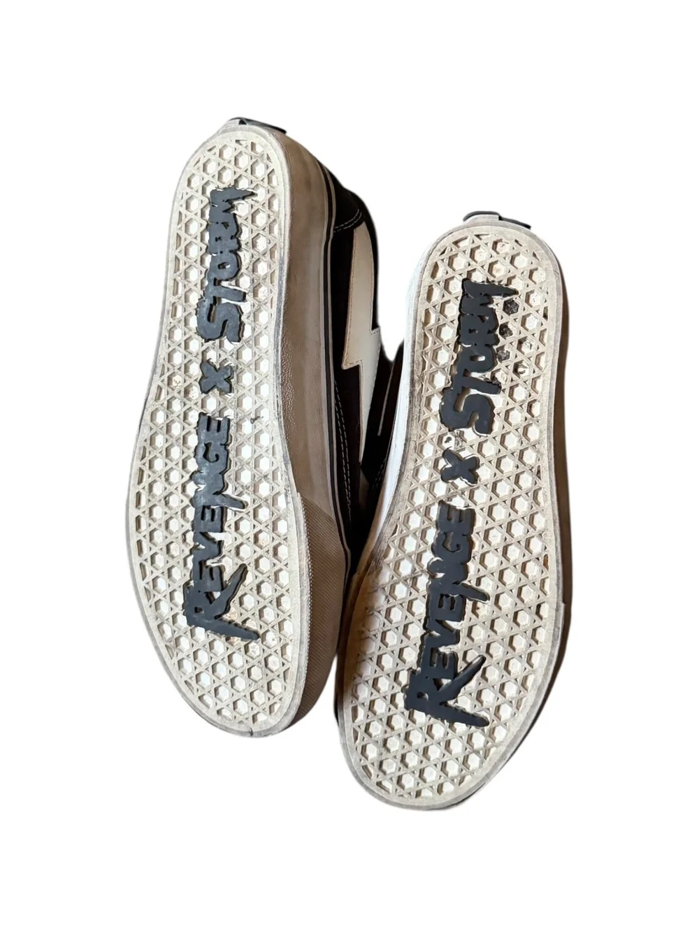 Revenge X Storm Streetwear Skate Sneakers